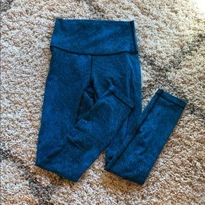 Lululemon high waisted leggings in GUC, size 4